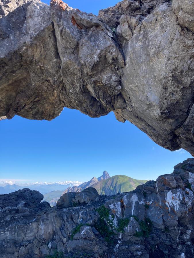 Appartement Lapreski, Spacieux, Proche Lac D'Annecy, Randonnees Montagne Thônes Eksteriør billede