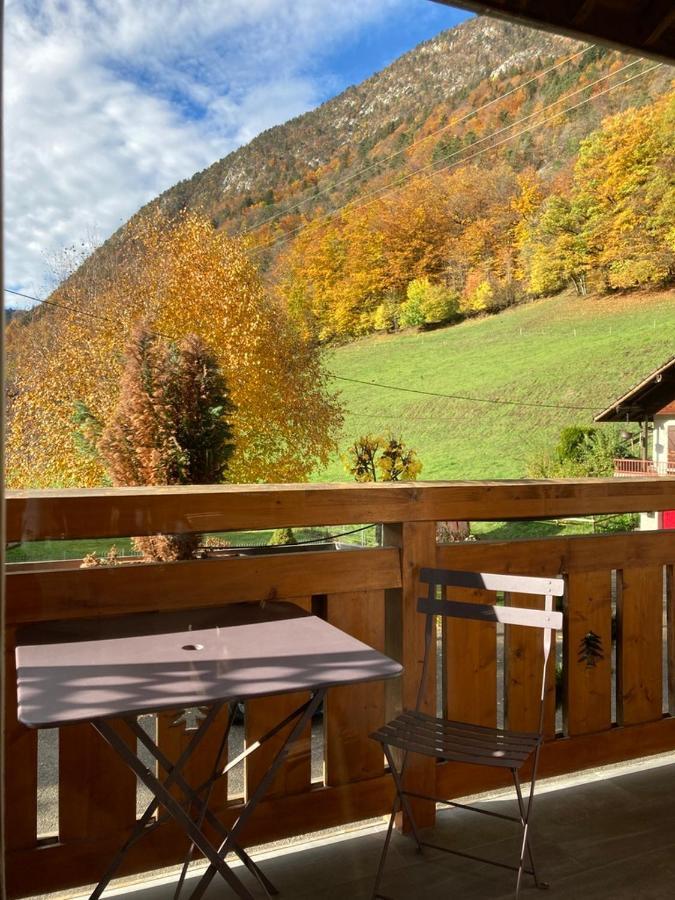 Appartement Lapreski, Spacieux, Proche Lac D'Annecy, Randonnees Montagne Thônes Eksteriør billede