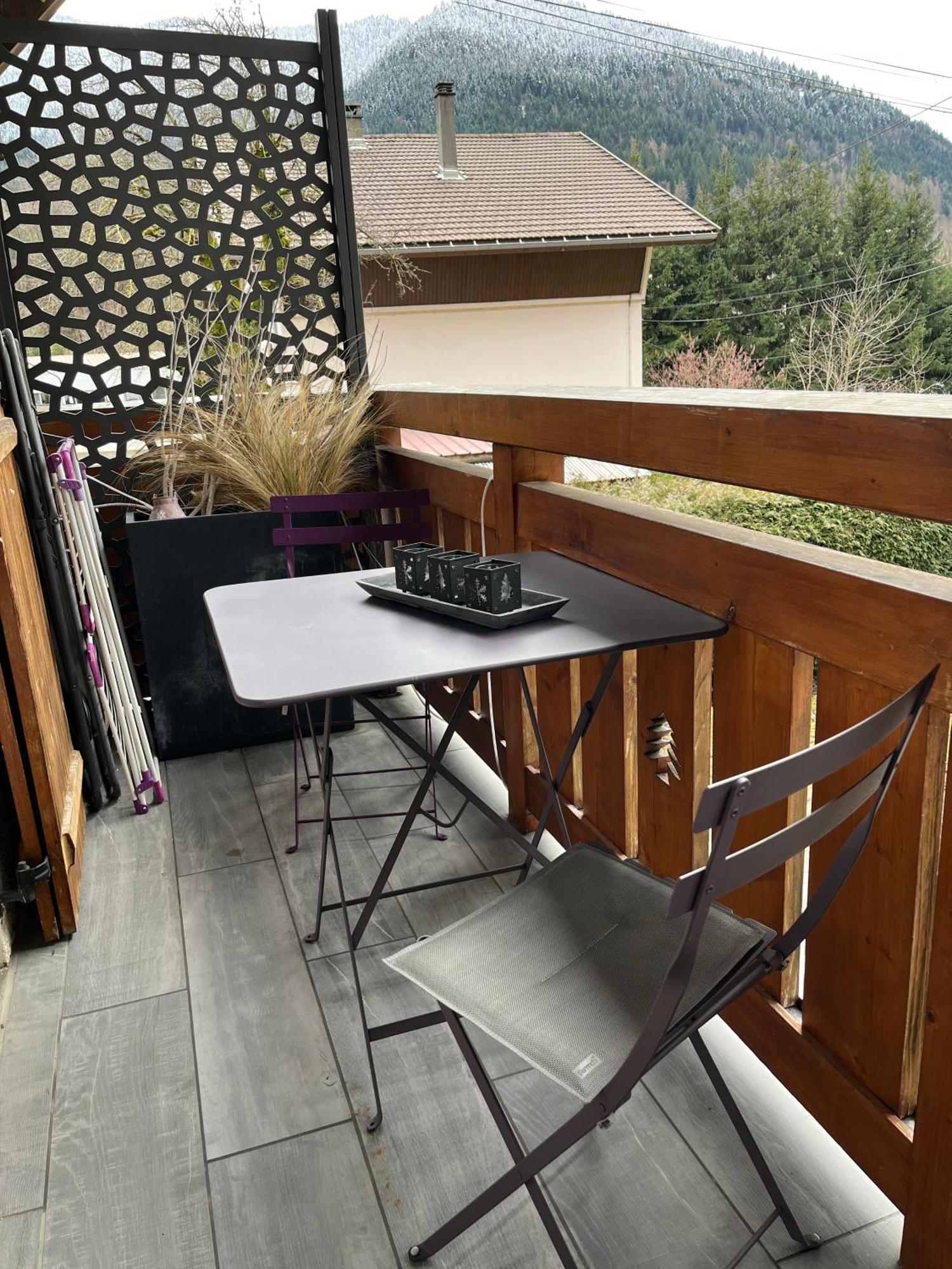 Appartement Lapreski, Spacieux, Proche Lac D'Annecy, Randonnees Montagne Thônes Eksteriør billede