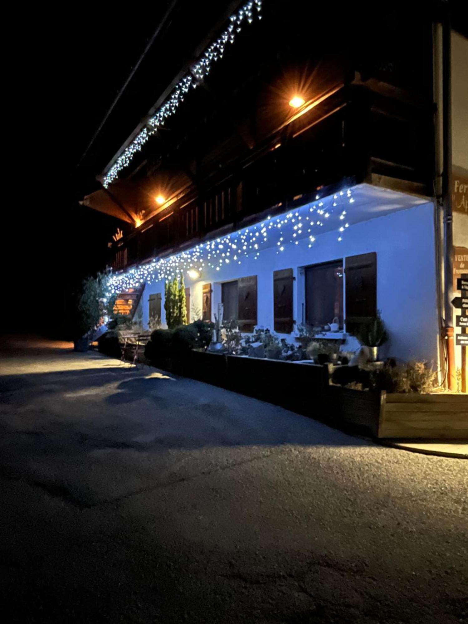 Appartement Lapreski, Spacieux, Proche Lac D'Annecy, Randonnees Montagne Thônes Eksteriør billede
